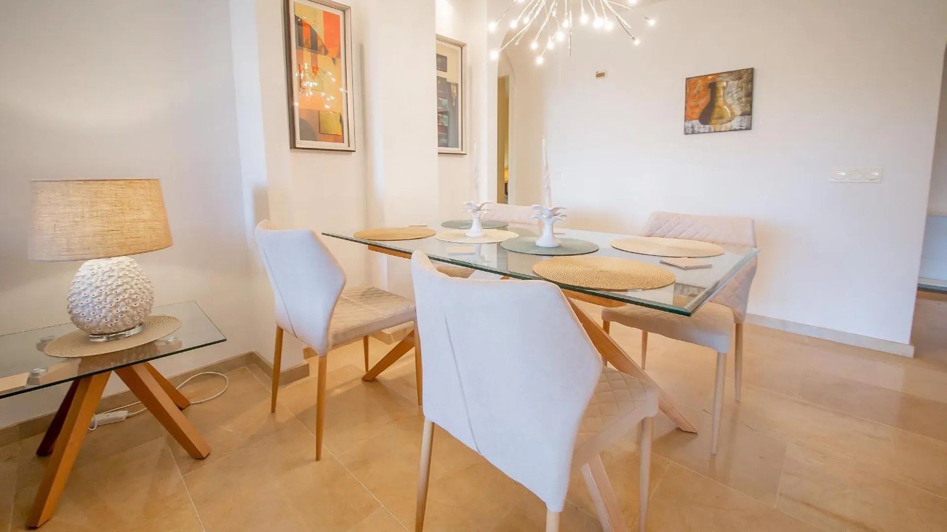 Coto Real Naxos 401 Apartment Manilva 0*,