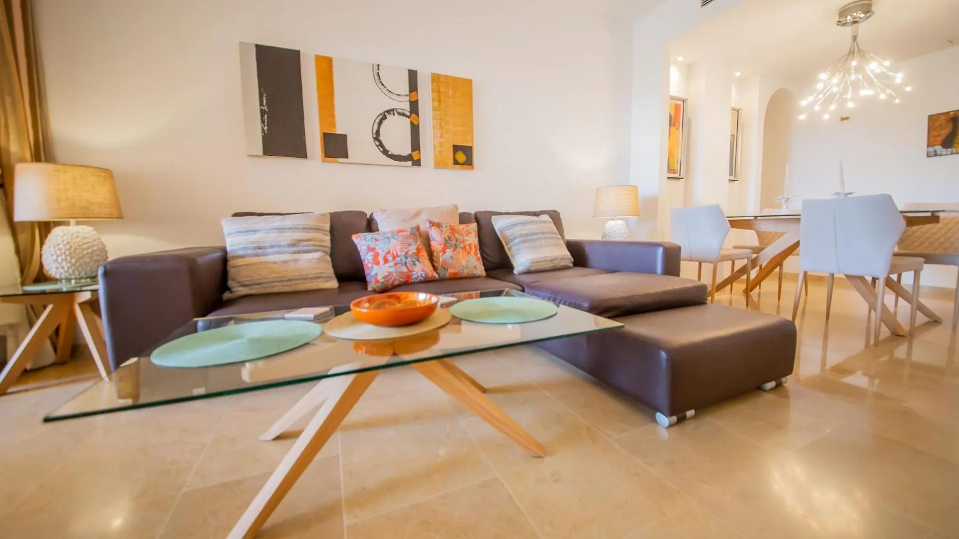 Coto Real Naxos 401 Apartment Manilva