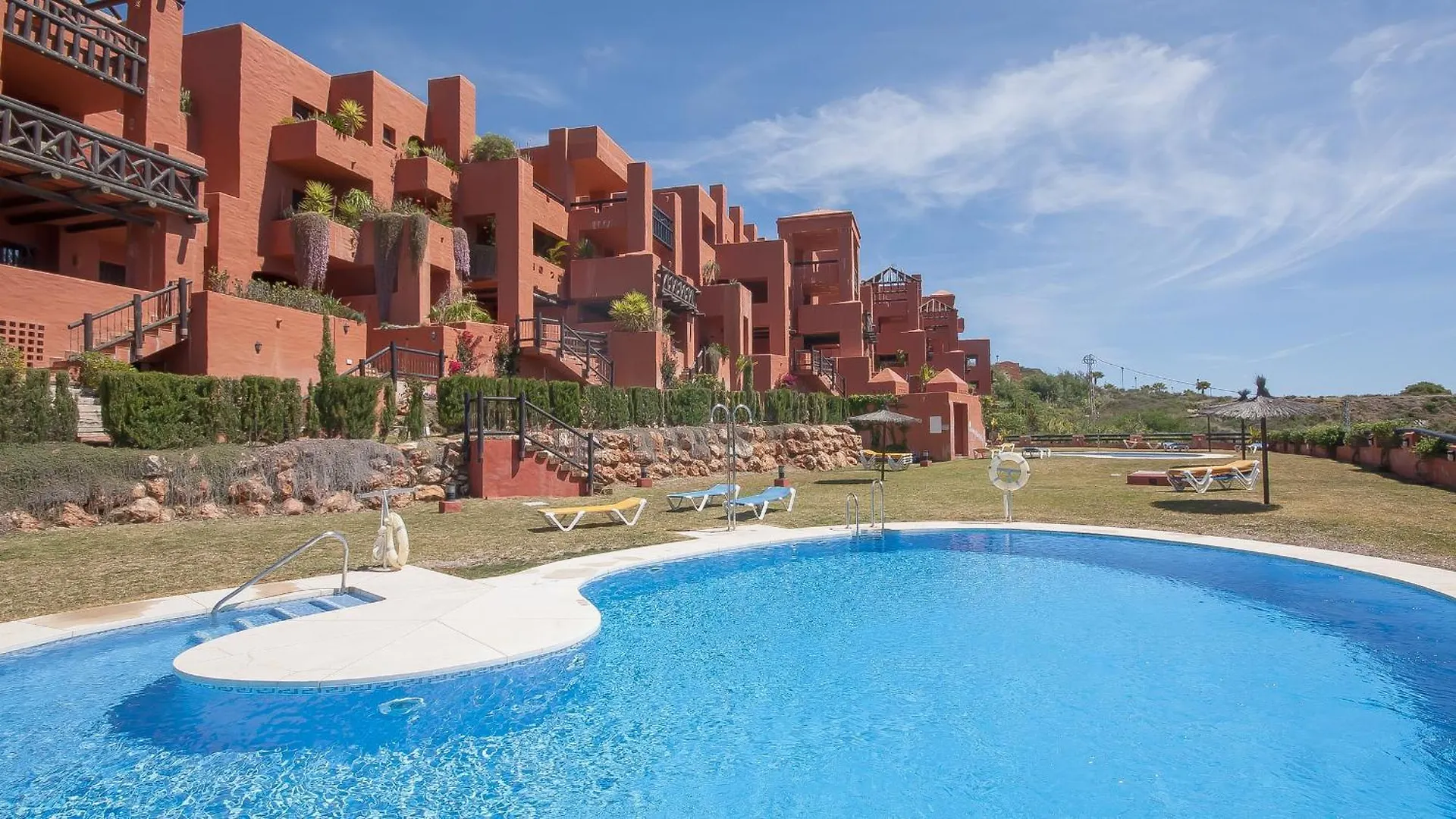Coto Real Naxos 401 Apartment Manilva