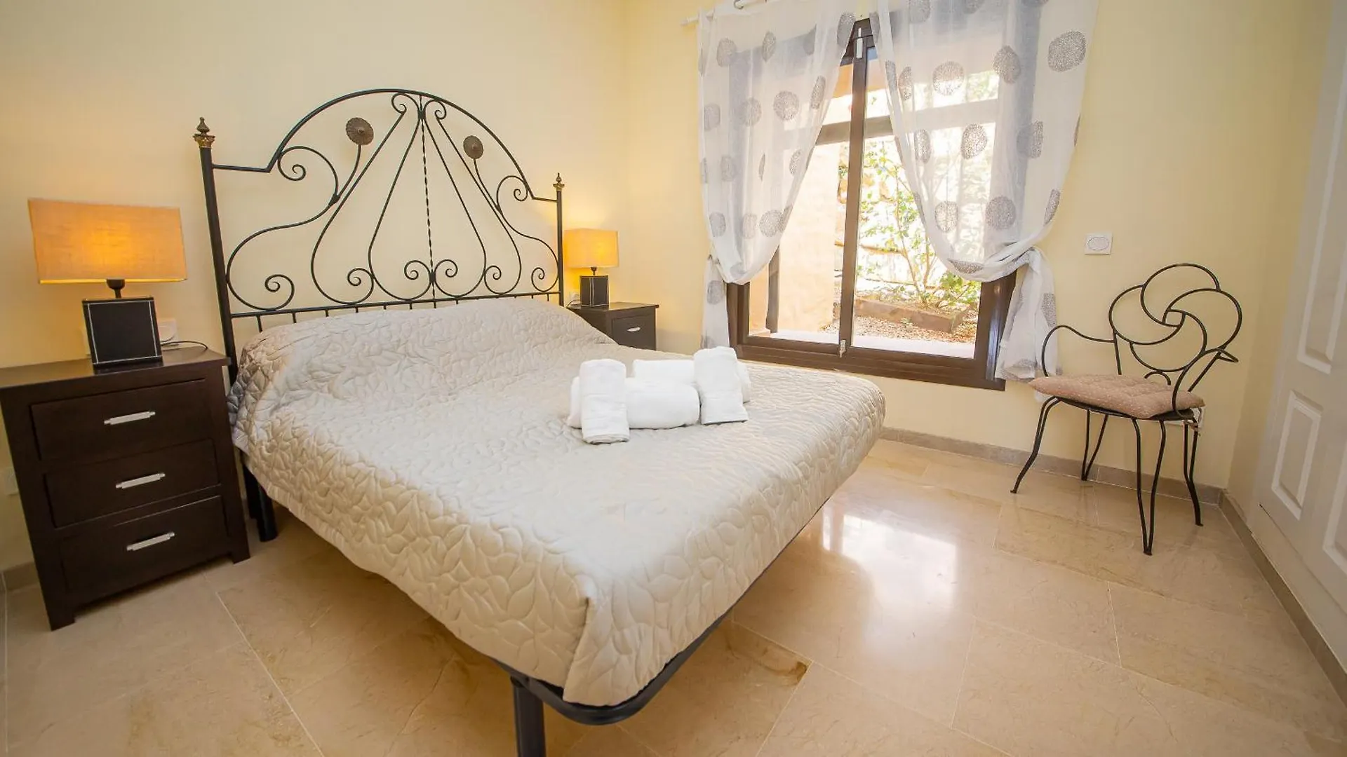 Coto Real Naxos 401 Apartment Manilva Spain