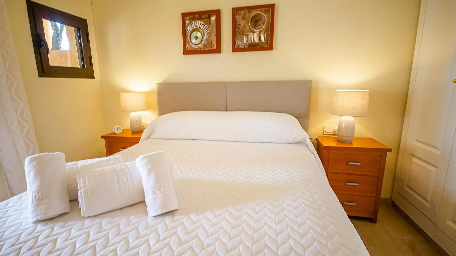 Coto Real Naxos 401 Apartment Manilva 0*,