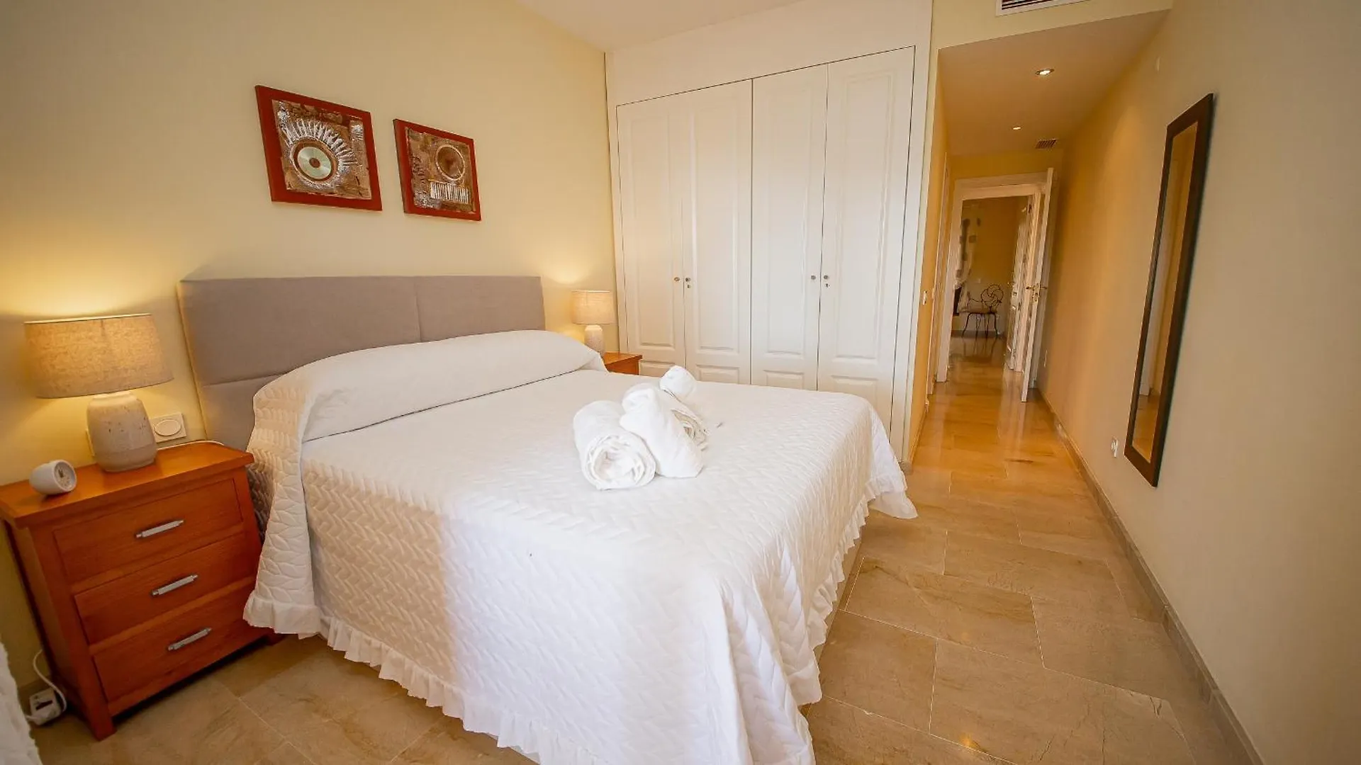 Coto Real Naxos 401 Apartment Manilva 0*,  Spain