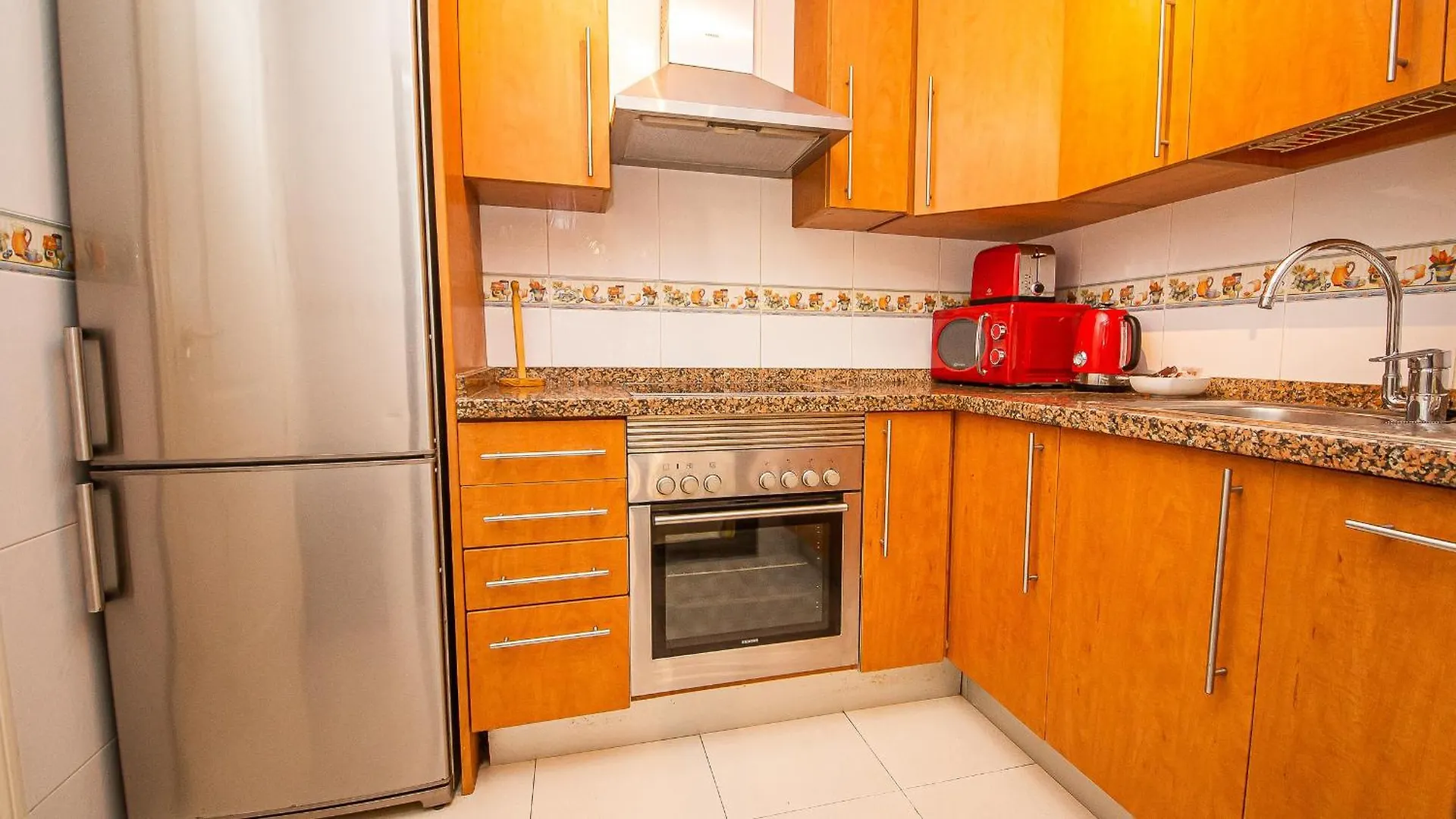 Coto Real Naxos 401 Apartment Manilva