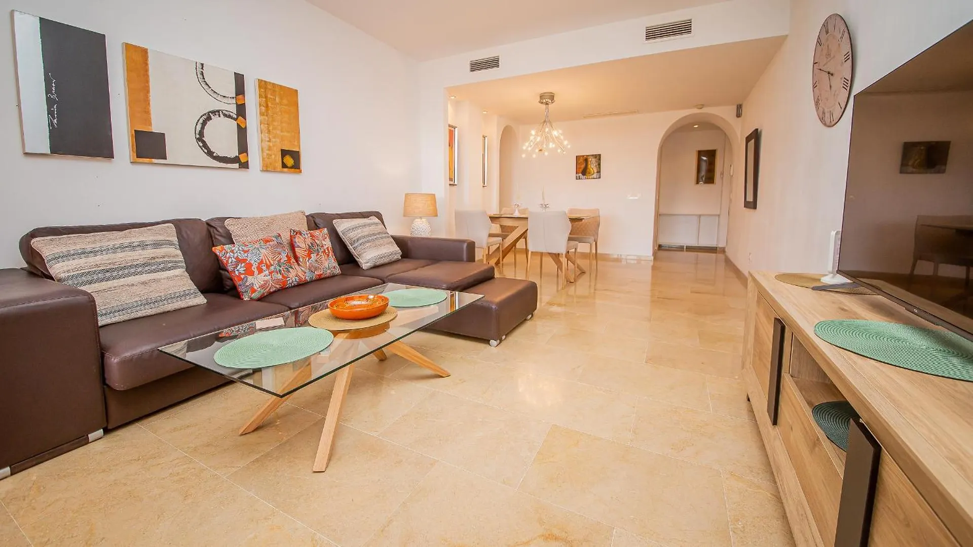 Coto Real Naxos 401 Apartment Manilva