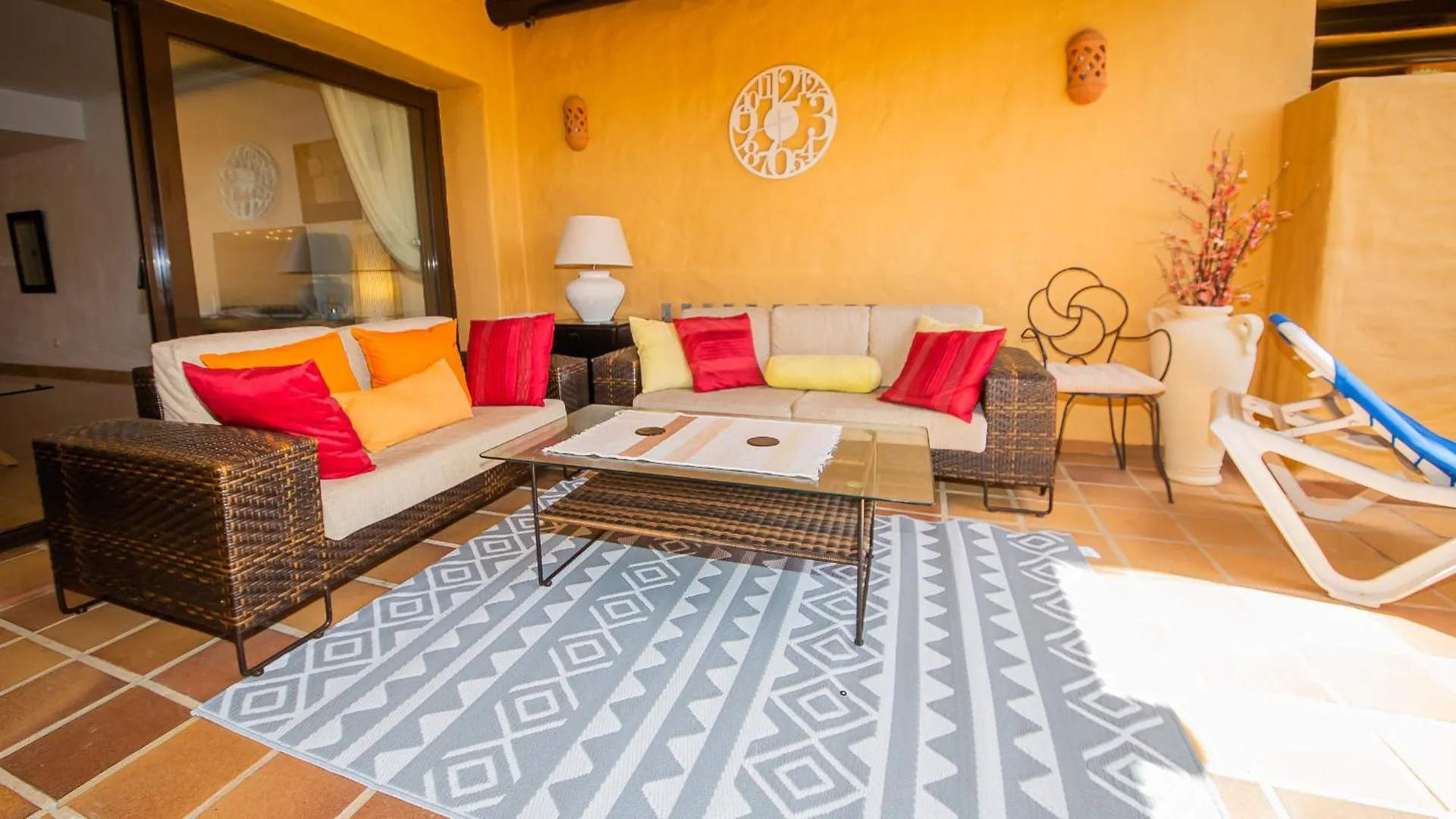 Coto Real Naxos 401 Apartment Manilva Spain