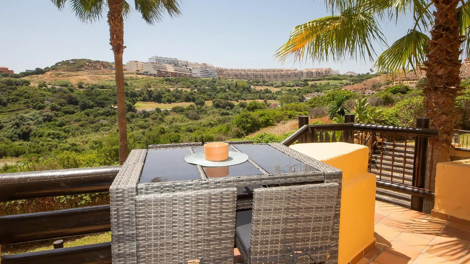 Coto Real Naxos 401 Apartment Manilva