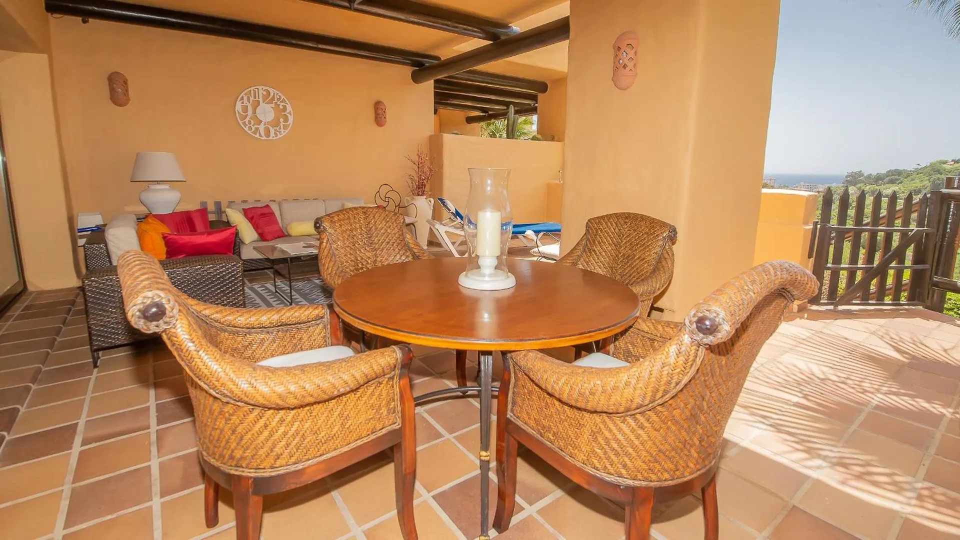 Coto Real Naxos 401 Apartment Manilva Spain