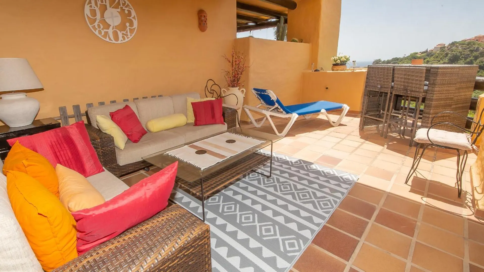 Coto Real Naxos 401 Apartment Manilva