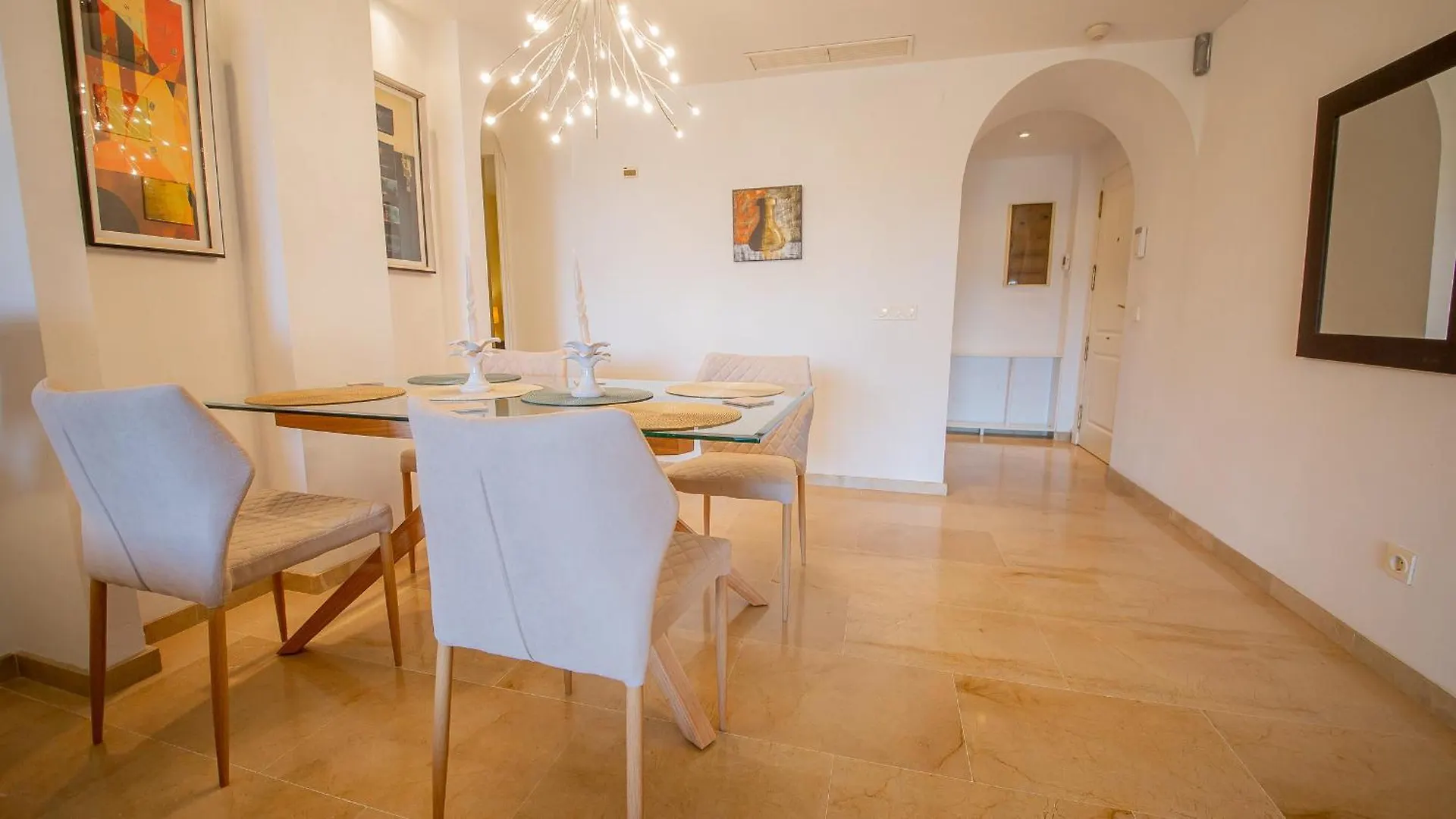 Coto Real Naxos 401 Apartment Manilva