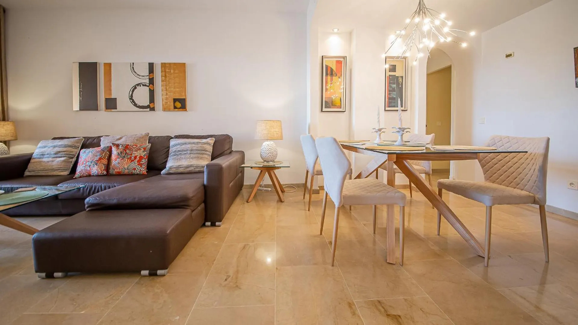 Coto Real Naxos 401 Apartment Manilva