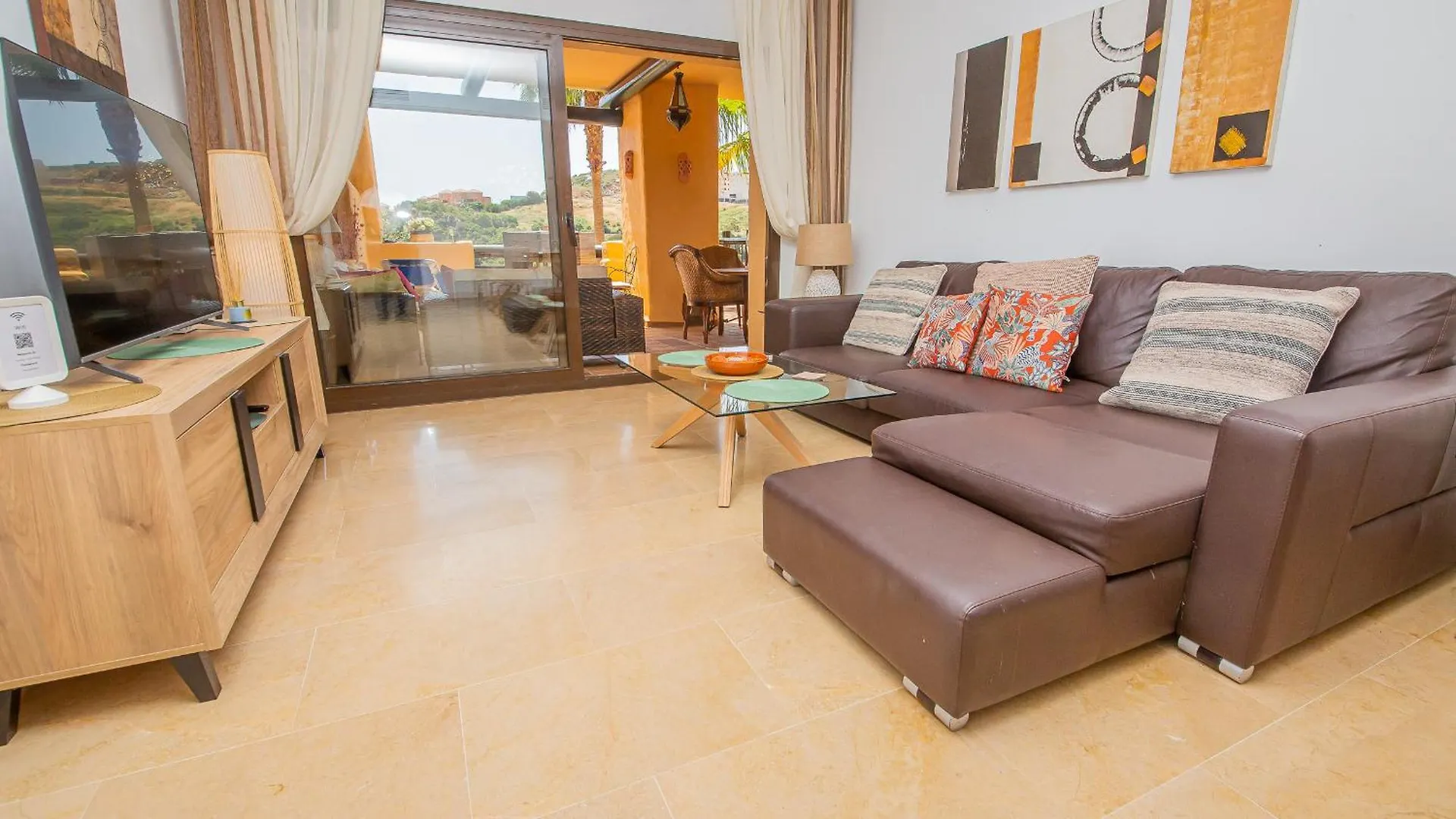 Coto Real Naxos 401 Apartment Manilva 0*,