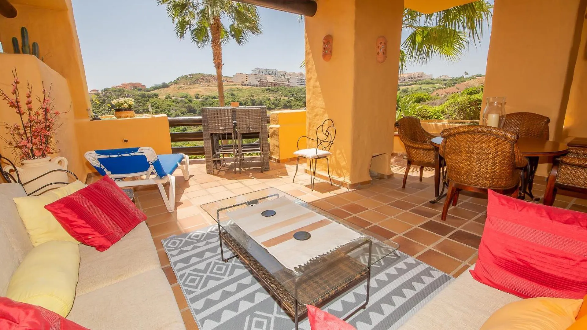 Coto Real Naxos 401 Apartment Manilva