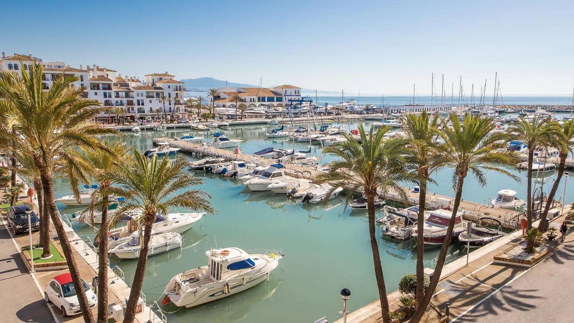 Coto Real Naxos 401 Apartment Manilva Spain