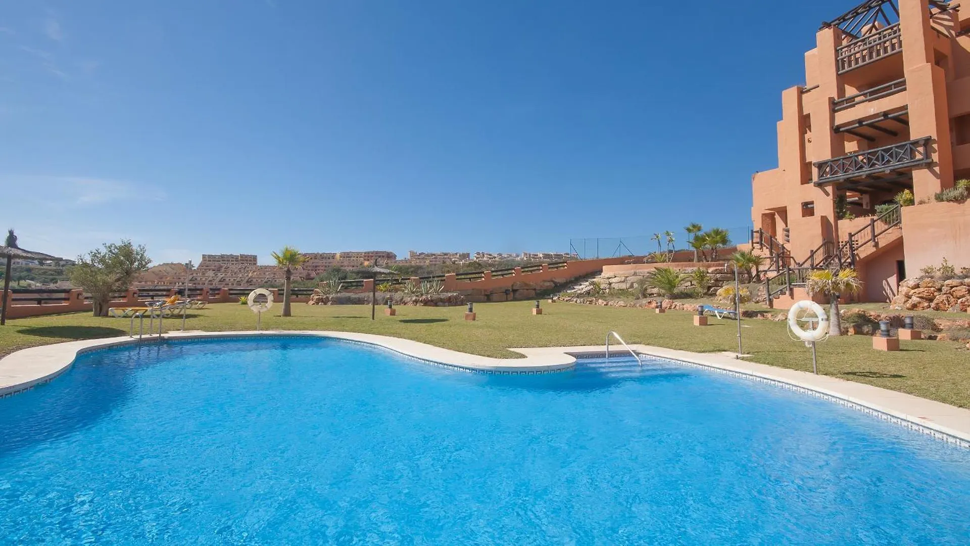 Coto Real Naxos 401 Apartment Manilva