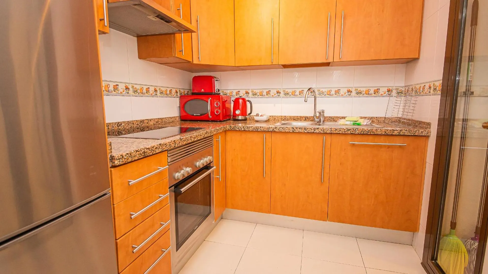 Coto Real Naxos 401 Apartment Manilva