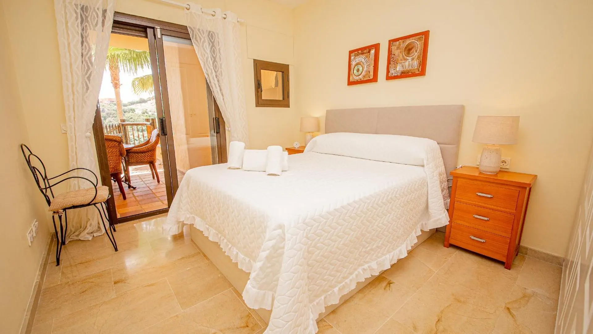 Coto Real Naxos 401 Apartment Manilva