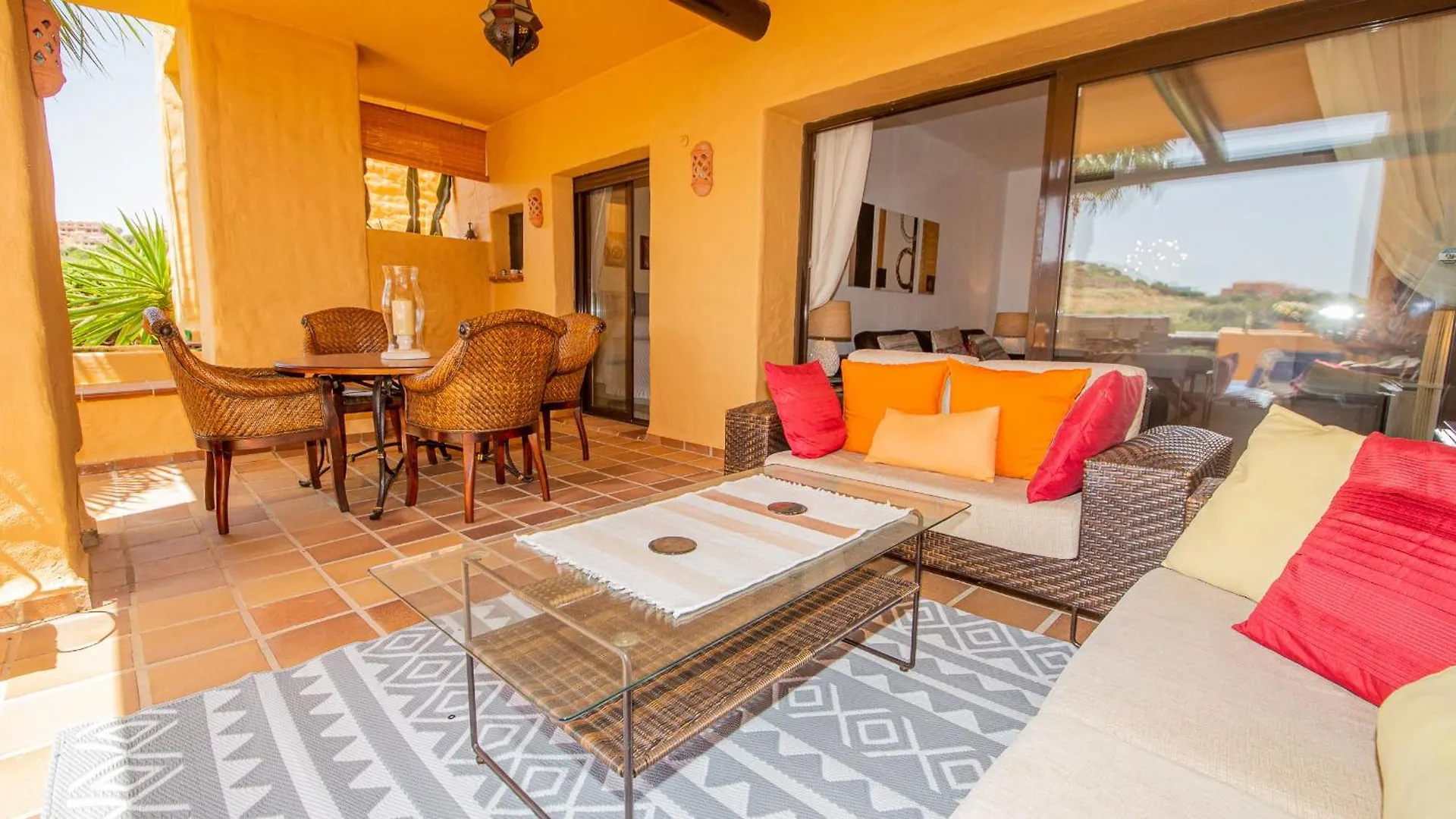 Coto Real Naxos 401 Apartment Manilva