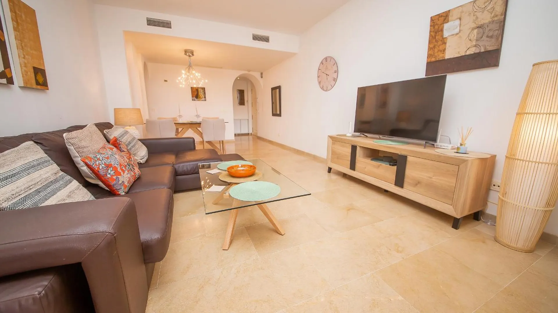 Coto Real Naxos 401 Apartman Manilva Spanyolország